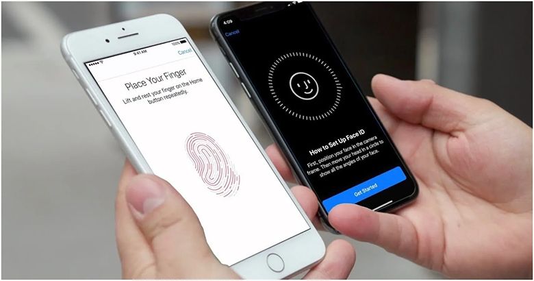 Thay mặt kính iPhone có ảnh hưởng gì không?