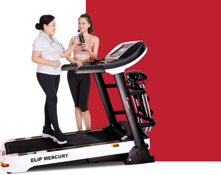 Top 7 cửa hàng máy chạy bộ điện giá tốt nhất ở HCM