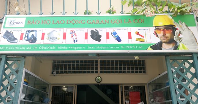 5 CỬA HÀNG BÁN GIÀY BẢO HỘ TẠI TP. HỒ CHÍ MINH