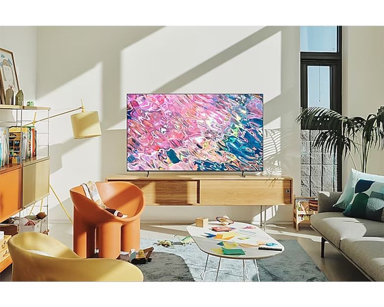 5 mẫu tivi Samsung 50 inch hot nhất 2023, nhất định phải sở hữu