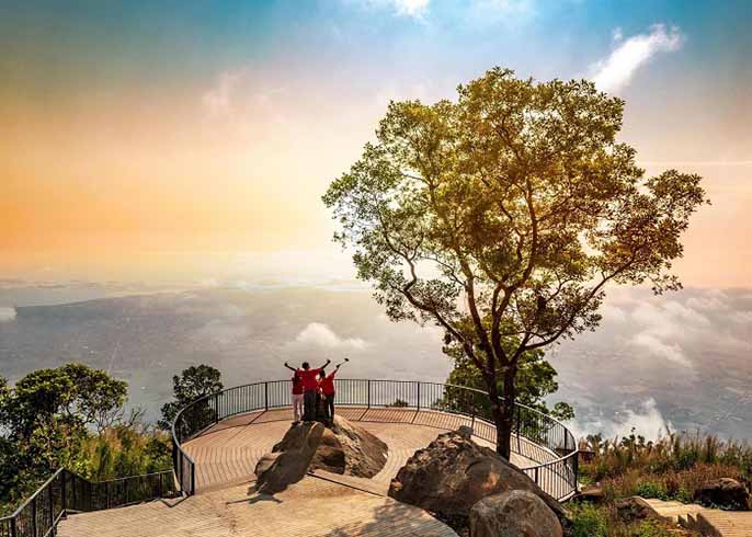 Top 5 khu du lịch sinh thái gần Sài Gòn