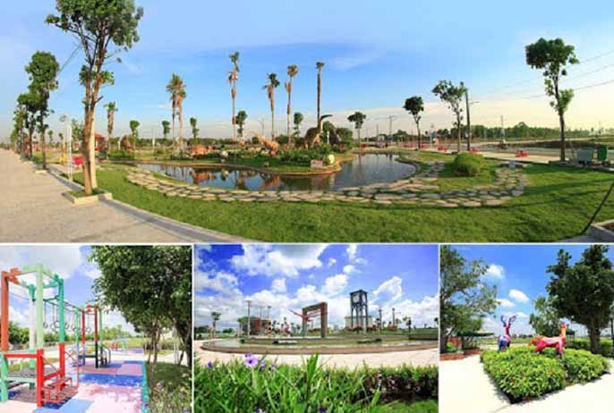 Top 5 khu du lịch sinh thái gần Sài Gòn
