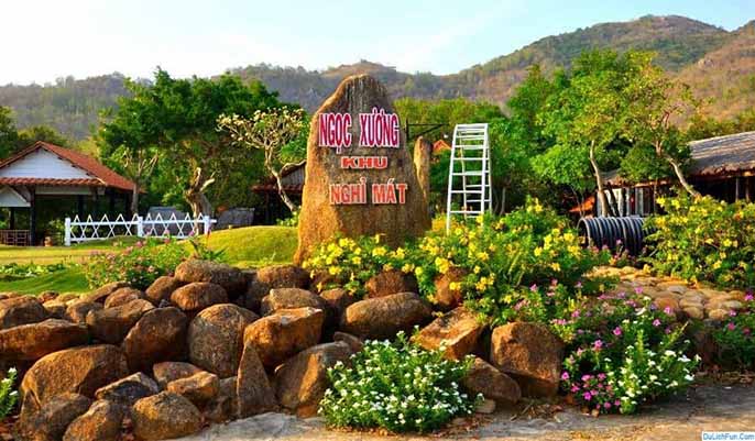 Top 5 khu du lịch sinh thái gần Sài Gòn