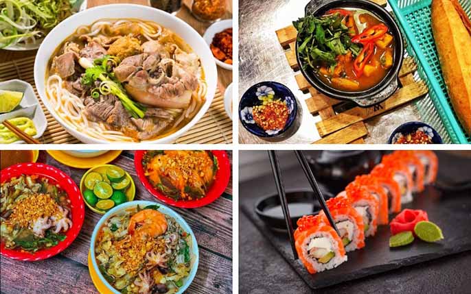 Top 5 địa chỉ quán cơm văn phòng ngon tại Quận 4