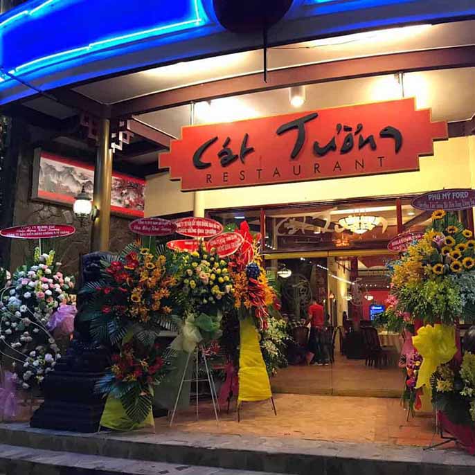 Top 5 địa chỉ quán cơm văn phòng ngon tại Quận 5