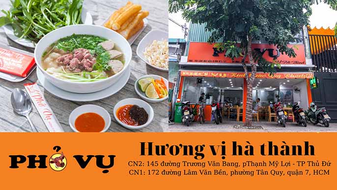 Top 5 địa chỉ quán cơm văn phòng ngon tại Quận 7