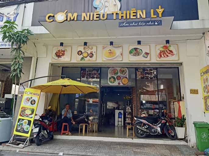 Top 5 địa chỉ quán cơm văn phòng ngon tại Tân Bình dân văn phòng nên biết