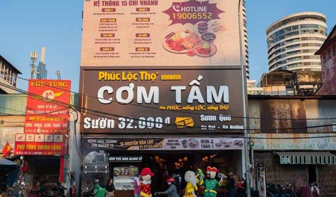 Top 5 địa chỉ quán cơm văn phòng ngon tại Thủ Đức