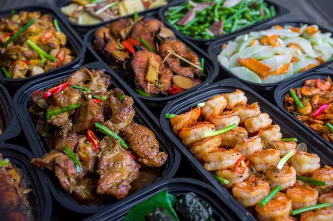 Top 5 địa chỉ quán cơm văn phòng ngon tại Quận 10