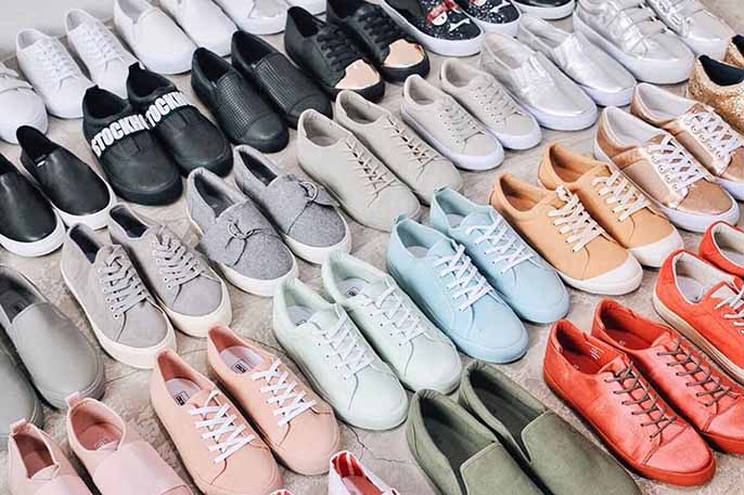 Top 5 shop giày dép nữ xinh chất lượng tại TPHCM
