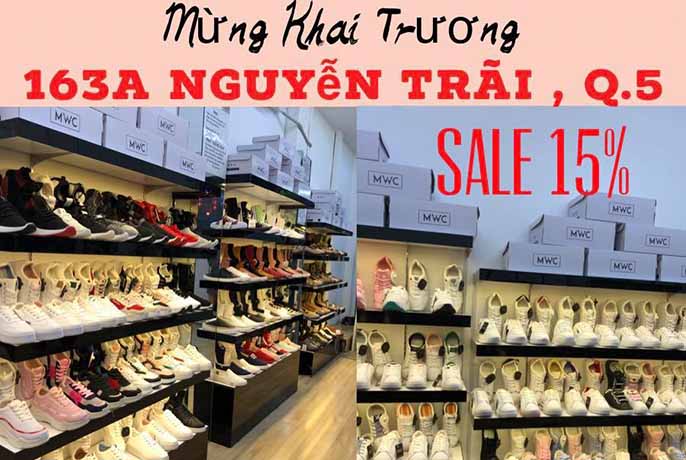 Top 5 shop giày dép nữ xinh chất lượng tại TPHCM
