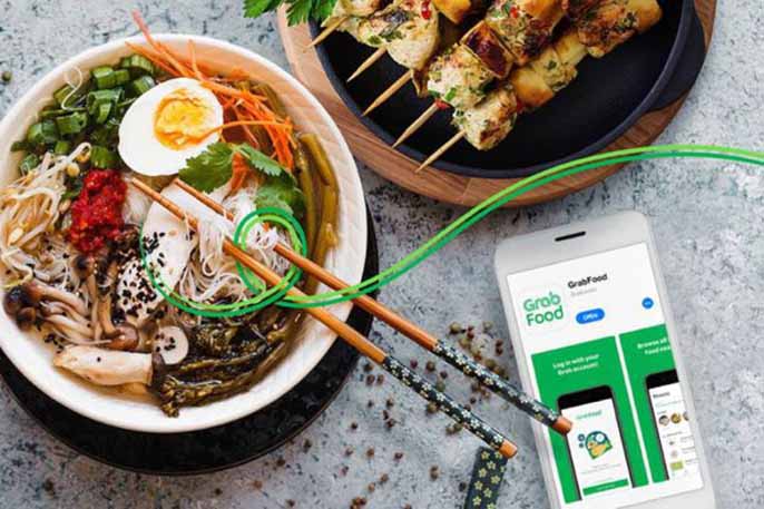 Top những app đặt đồ ăn sử dụng nhiều nhất tại TPHCM