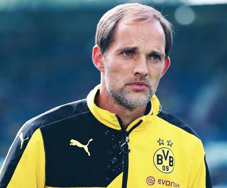 Thomas Tuchel - Huấn luyện viên Bayern Munich mới nhất 2024