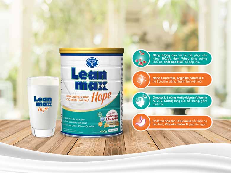 Bệnh nhân ung thư nên uống sữa gì tốt cho sức khỏe?
