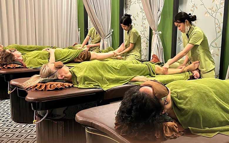 Top 5 Massage thư giãn từ a - z gần đây tại Tân Bình uy tín