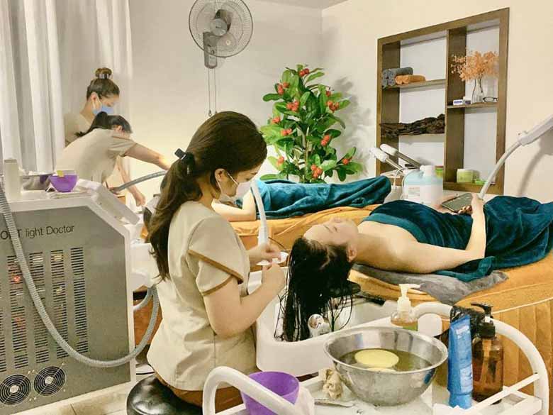 Bỏ túi top 5 massage thư giãn từ a - z gần đây tại Tân Phú