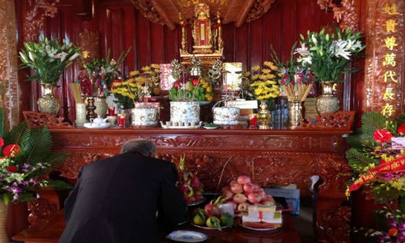Bốc bát hương vào tháng nào trong năm là tốt nhất?