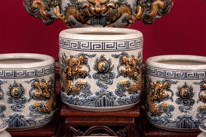 Cách thay bát hương cũ để tránh phạm vào những điều đại kỵ