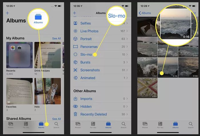 Hướng dẫn cách tua nhanh video trên iPhone đơn giản nhất