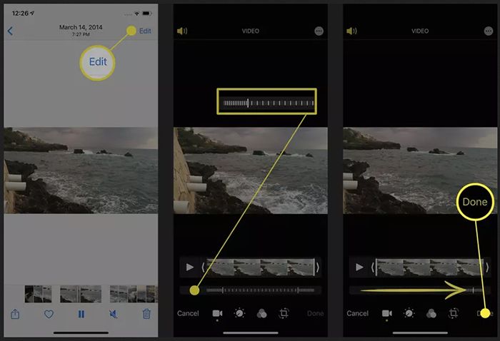 Hướng dẫn cách tua nhanh video trên iPhone đơn giản nhất