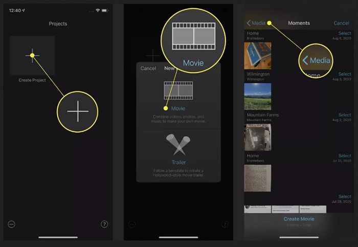 Hướng dẫn cách tua nhanh video trên iPhone đơn giản nhất