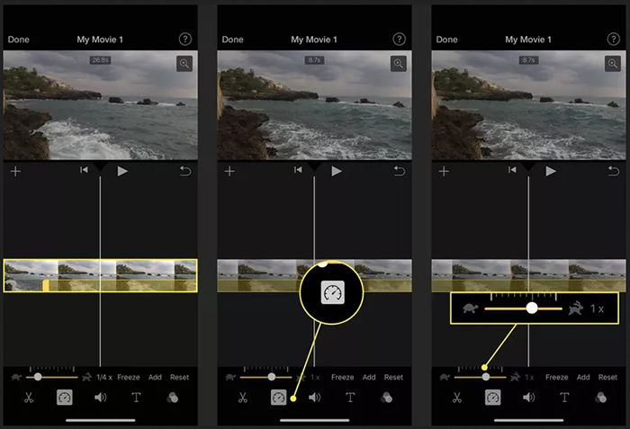 Hướng dẫn cách tua nhanh video trên iPhone đơn giản nhất