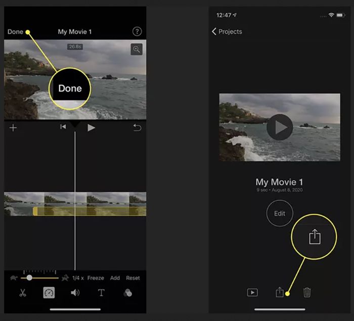 Hướng dẫn cách tua nhanh video trên iPhone đơn giản nhất