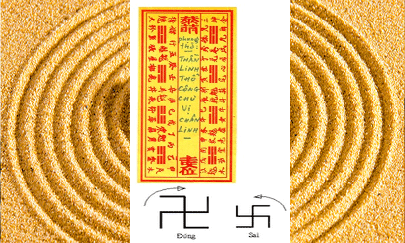Mách bạn cách viết cốt bát hương gia tiên chính xác nhất