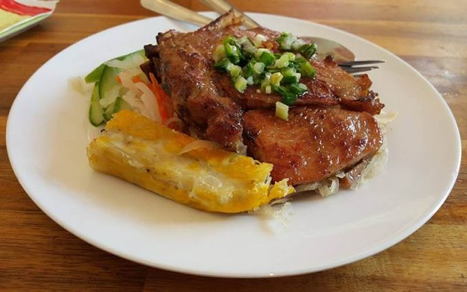Top 5 địa chỉ cơm tấm ngon ở Sài Gòn không thể bỏ qua
