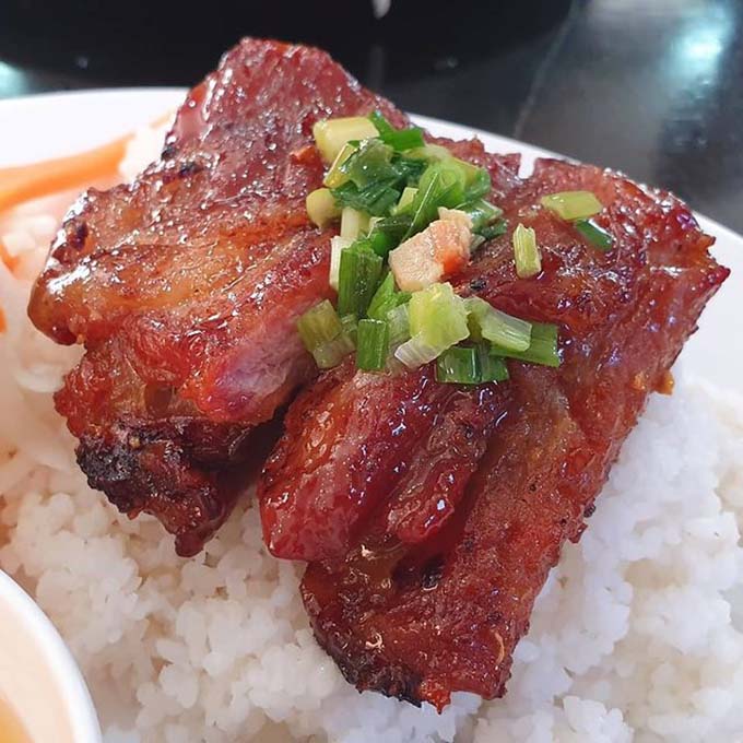Top 5 địa chỉ cơm tấm ngon ở Sài Gòn không thể bỏ qua