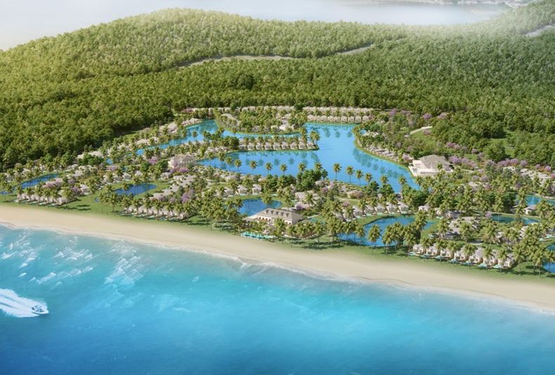 Dự án Làng Vân Vinpearl của Vingroup khi nào mở bán?