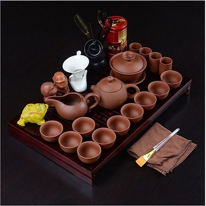 Kinh nghiệm chọn bộ dụng cụ pha trà chất lượng để pha trà ngon