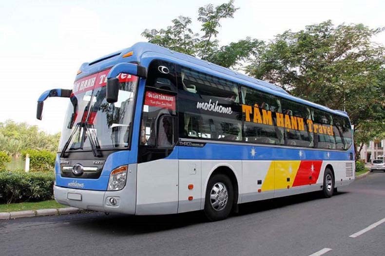 Top 5 nhà xe Phan Thiết Sài Gòn uy tín, chất lượng 