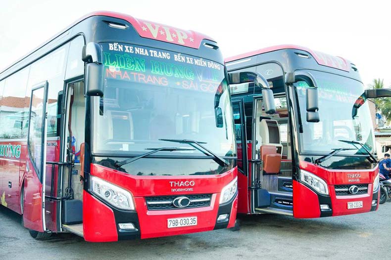 Top 5 nhà xe Phan Thiết Sài Gòn uy tín, chất lượng 