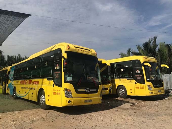 Top 5 xe khách Sài Gòn Nha Trang uy tín, chất lượng