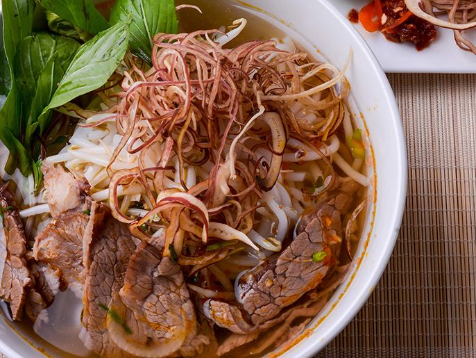 Top 5 địa chỉ quán bún bò ngon Sài Gòn “húp hết cả nước”