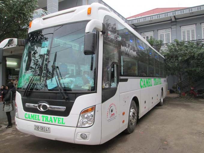 Top 5 nhà xe khách Hà Nội Sài Gòn uy tín, chất lượng