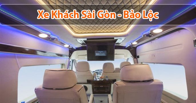 Top 5 nhà xe khách Bảo Lộc Sài Gòn được ưa chuộng nhất hiện nay