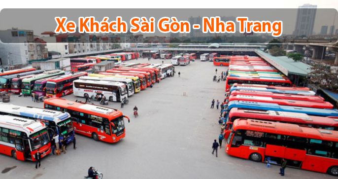 Top 5 xe khách Sài Gòn Nha Trang uy tín, chất lượng