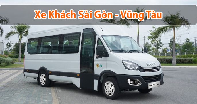 Top 5 xe khách Vũng Tàu Sài Gòn mà bạn nên đi