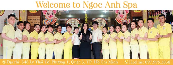 Top 5 Spa massage body giá rẻ TPHCM