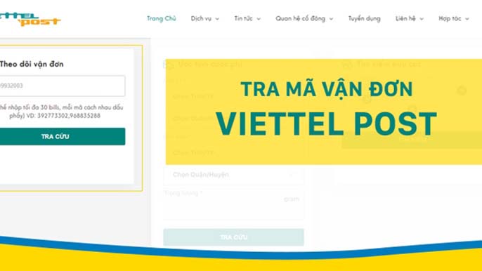 Top 5 cách tra cứu đơn hàng viettel đơn giản, nhanh chóng