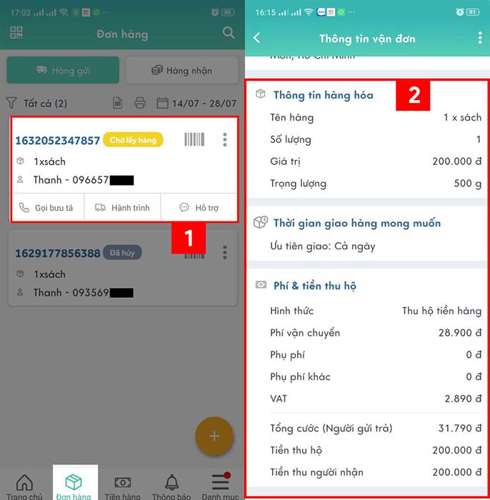 Top 5 cách tra cứu đơn hàng viettel đơn giản, nhanh chóng