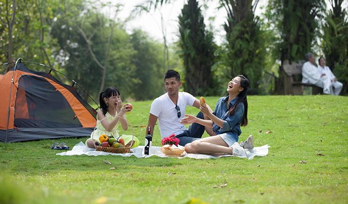 Top 5 công viên ở Sài Gòn mà bạn nhất định không nên bỏ qua