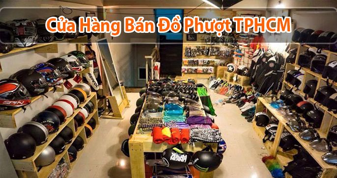 Top 5 shop bán đồ phượt Sài Gòn chất lượng, giá rẻ bất ngờ