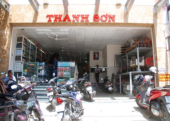 Top 5 cửa hàng bán dụng cụ cắt tóc ở TPHCM