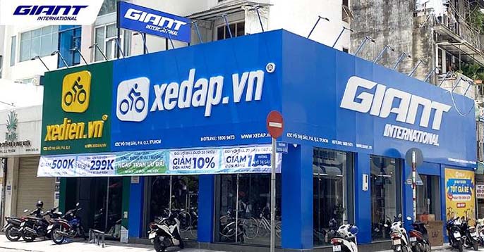 Top cửa hàng xe đạp uy tín ở tphcm mà bạn chưa biết?
