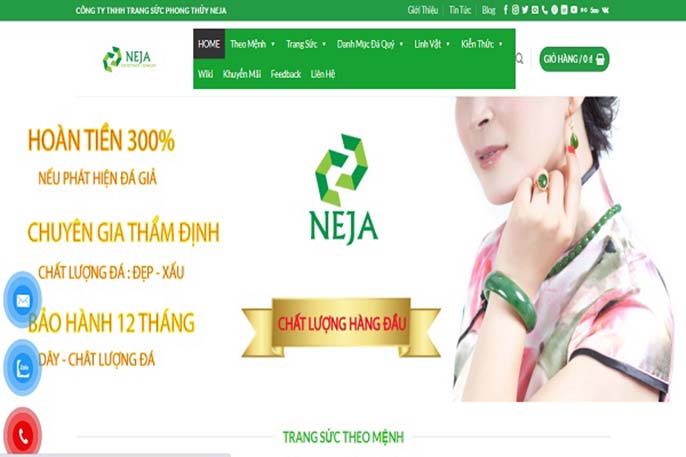 Top 5 cửa hàng đá phong thủy uy tín ở TPHCM