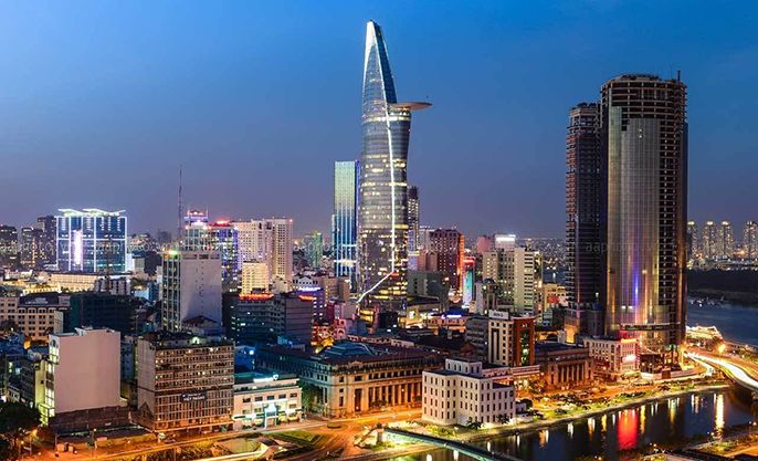 Top 5 địa điểm check in Sài Gòn nổi tiếng nhất