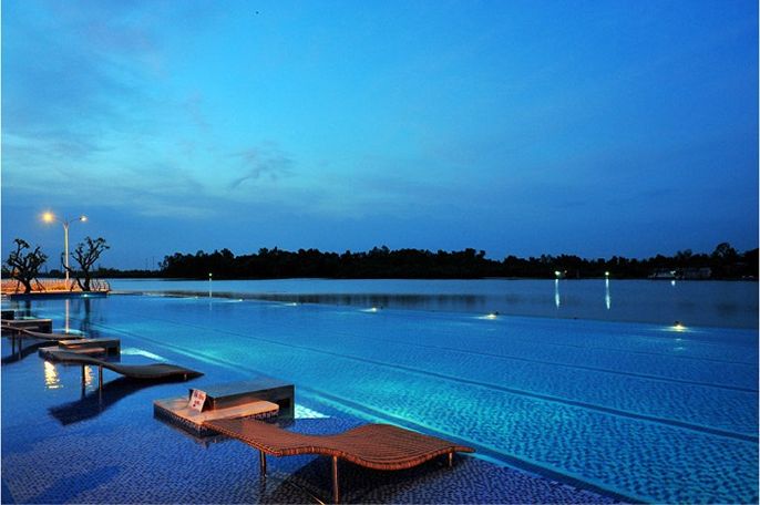 TOP 5 hồ bơi đẹp ở Sài Gòn để bạn thỏa sức thư giãn vào dịp cuối tuần